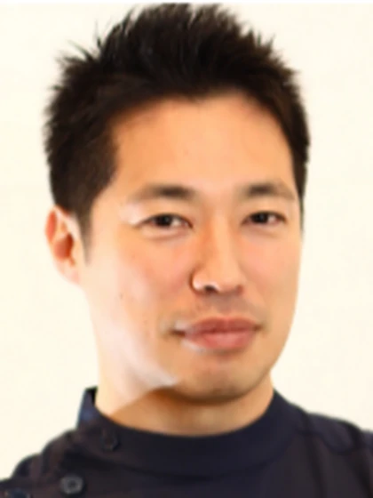 院長 阿波 康成の写真