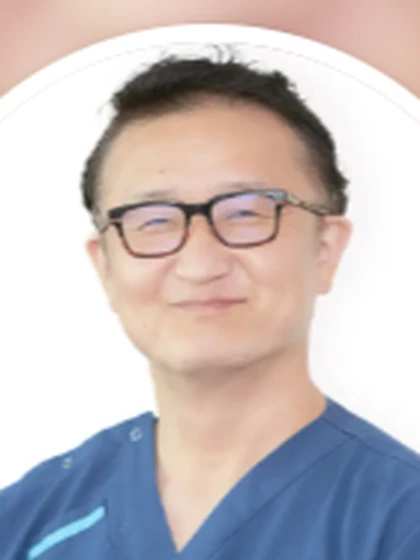 院長 医学博士 寺田 裕之の写真