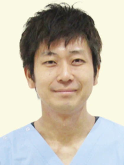 院長 中村 泰之の写真