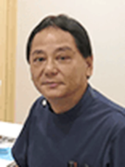 院長 医学博士 藤原 桂樹の写真