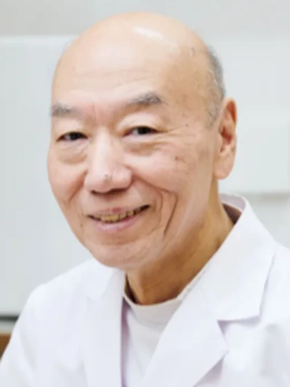 院長 医学博士 曲渕 達雄の写真