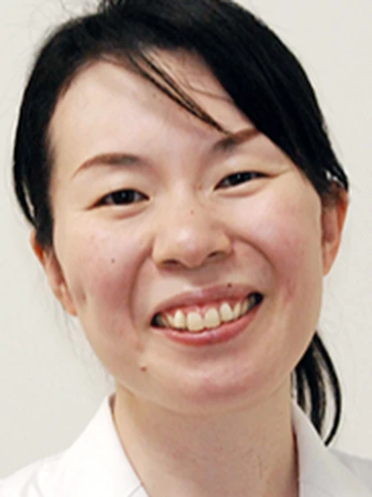 院長 横畠 知沙子の写真