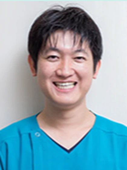 院長 吉田 和史の写真