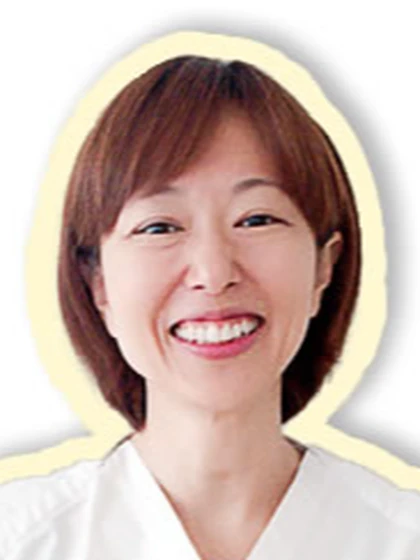 理事長 しまばら あやの写真