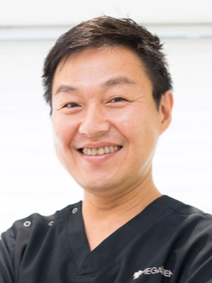 院長 中山 隆司の写真