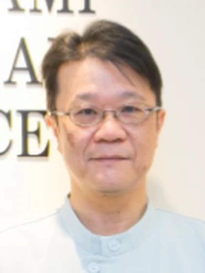 院長 池上 誠一の写真