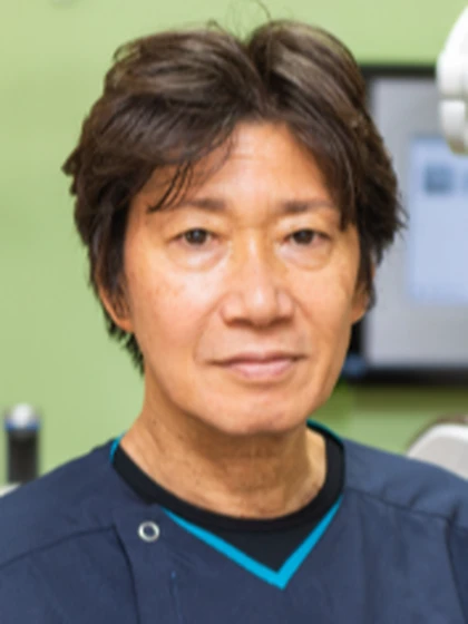 院長 山本 潤一郎の写真
