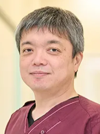 院長 浦 栄吾の写真