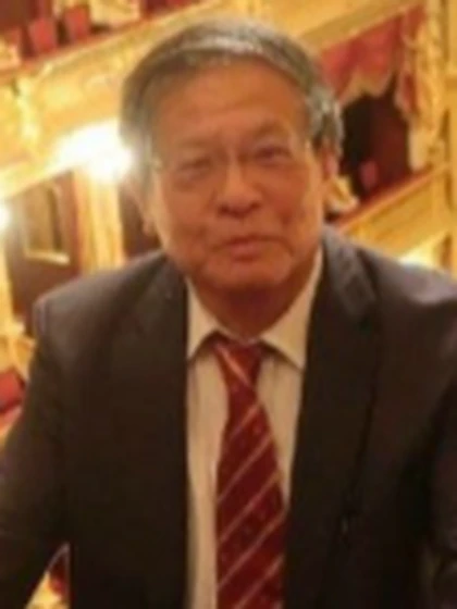 院長 医学博士 井階 幸一の写真