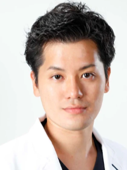 院長 笠井 諒の写真