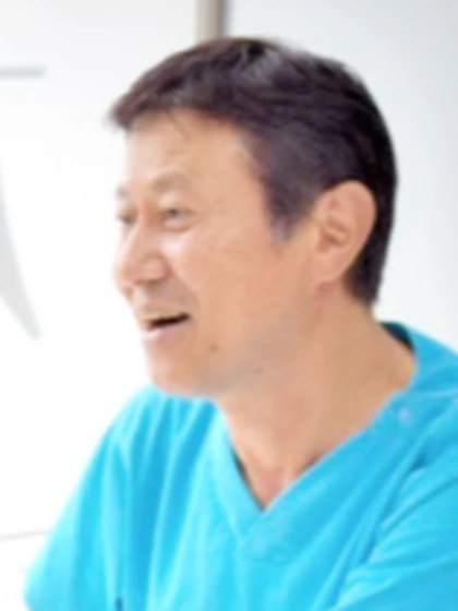 院長 槙田 雅之の写真