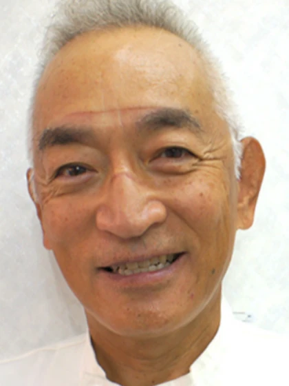 院長 近澤 新一郎の写真
