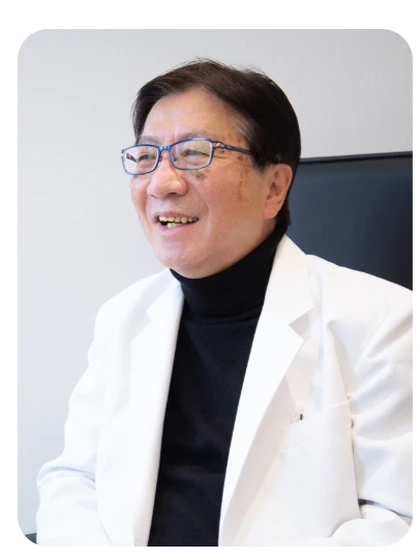 院長 香中 伸一郎の写真