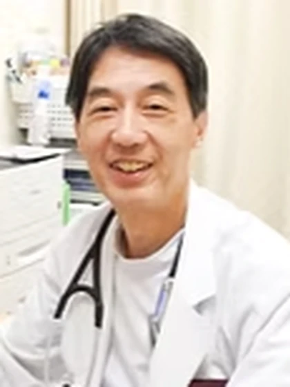 院長 佐々木 敏作の写真