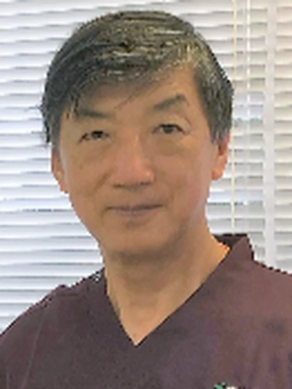 院長 井手 成信の写真