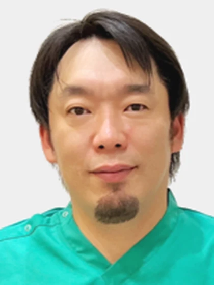 院長 天野 統示の写真