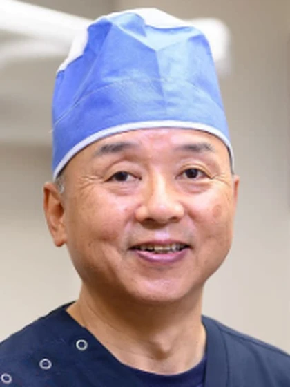 院長 院長 高間 悟の写真