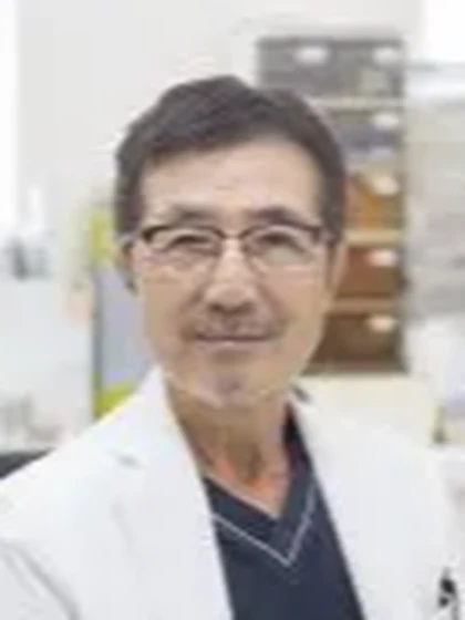院長 北野 喜彦の写真