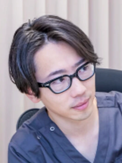 院長 鈴木 啓祐の写真