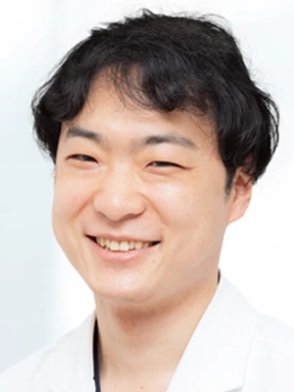 院長 山田 貴博の写真