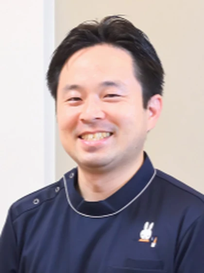 院長 横田 康太郎の写真