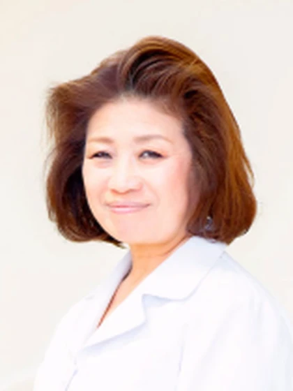 院長 森川 麗子の写真