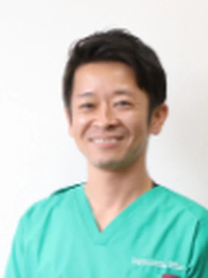院長 菅谷 匡紘の写真