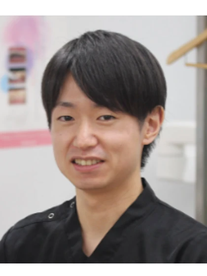 歯科医師 前田 圭太の写真