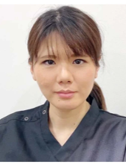 歯科医師 植村 世梨代の写真