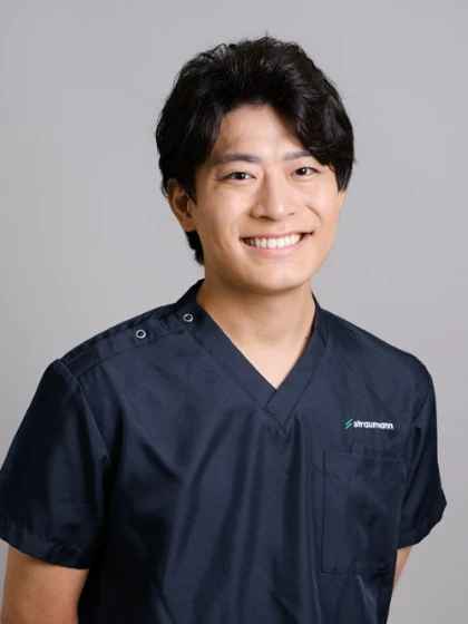 理事長 馬場	達也の写真