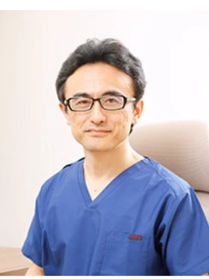 医学博士 杉岡 充爾の写真