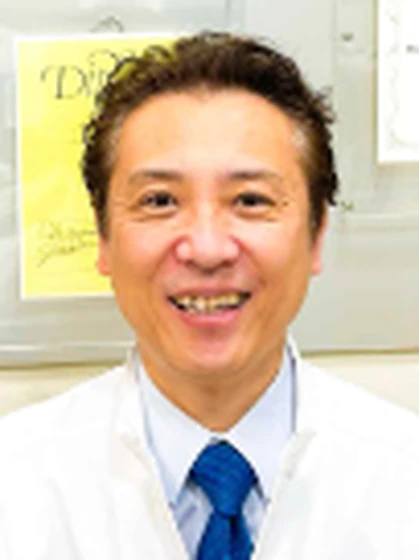 院長 小田 英明の写真