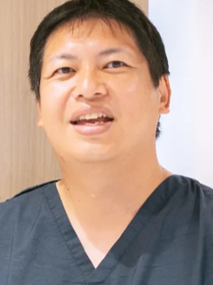 院長 數田 高生の写真