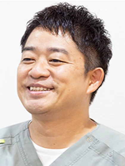 院長 朴 成泰の写真