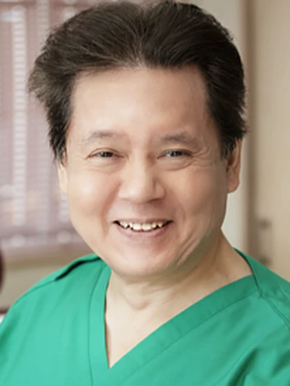 院長 薩摩 浩史の写真