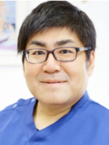 院長  月野 伸一の写真