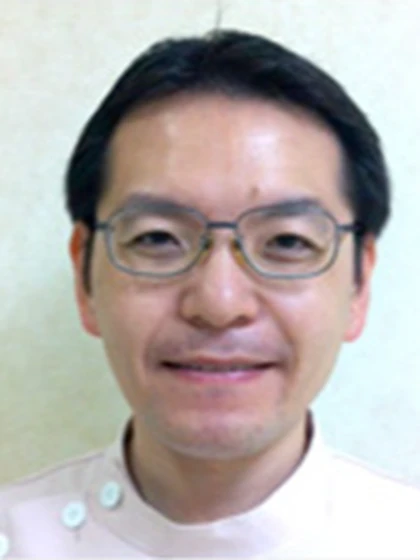 院長 廣岡 誠之の写真