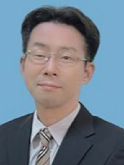 院長 福島 啓の写真