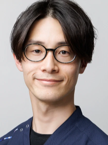 院長 藤井 恭太郎の写真