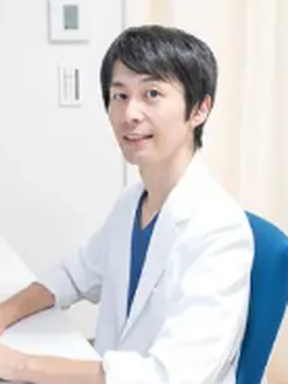 院長 新谷 英也の写真