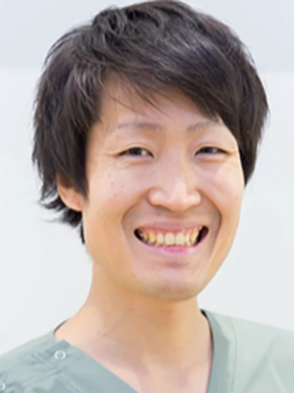 院長 奥村 元の写真