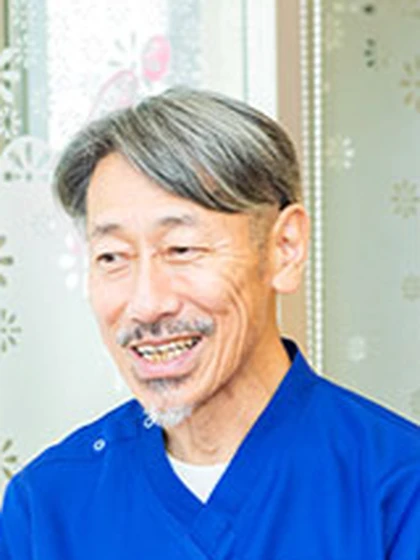 院長 藤原 成樹の写真