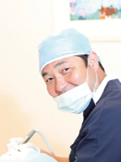 院長 小川 渉の写真