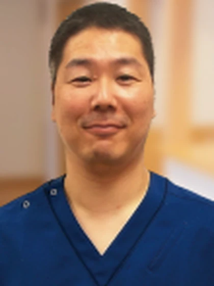 院長 米川 治の写真