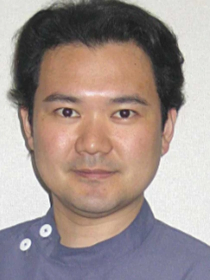 院長 山中 武の写真