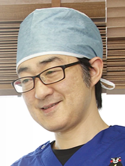 院長 歯学博士 西川 敏文の写真