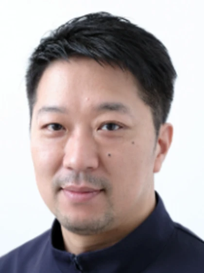 院長 歯学博士 田治米 康宏の写真