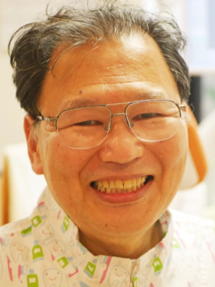 院長 竹内 宏彰の写真