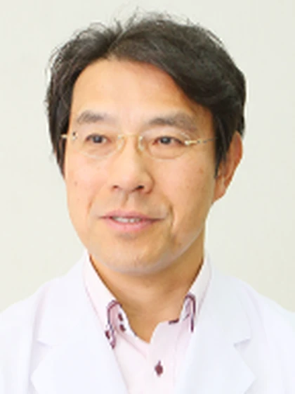 院長 上山 直人の写真