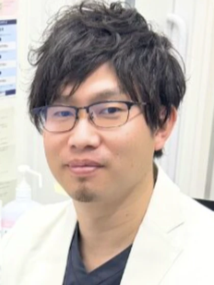 院長 橋村 剛の写真